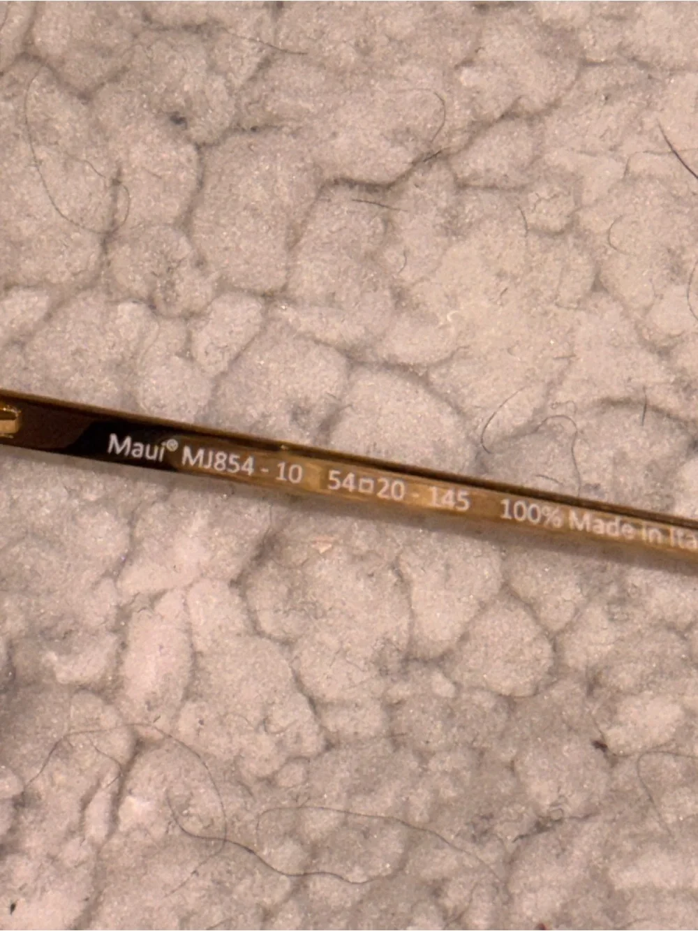 Maui Jim authentic maui